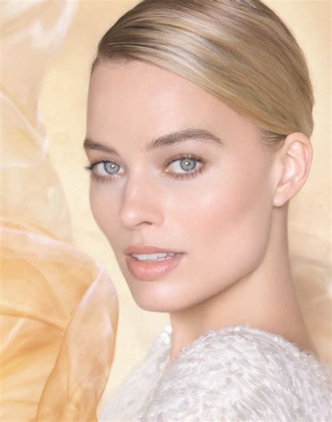 chanel gabrielle advert model|margot robbie Chanel.